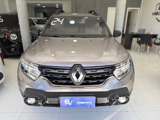 RENAULT DUSTER 1.6 16V SCE FLEX INTENSE PLUS MANUAL